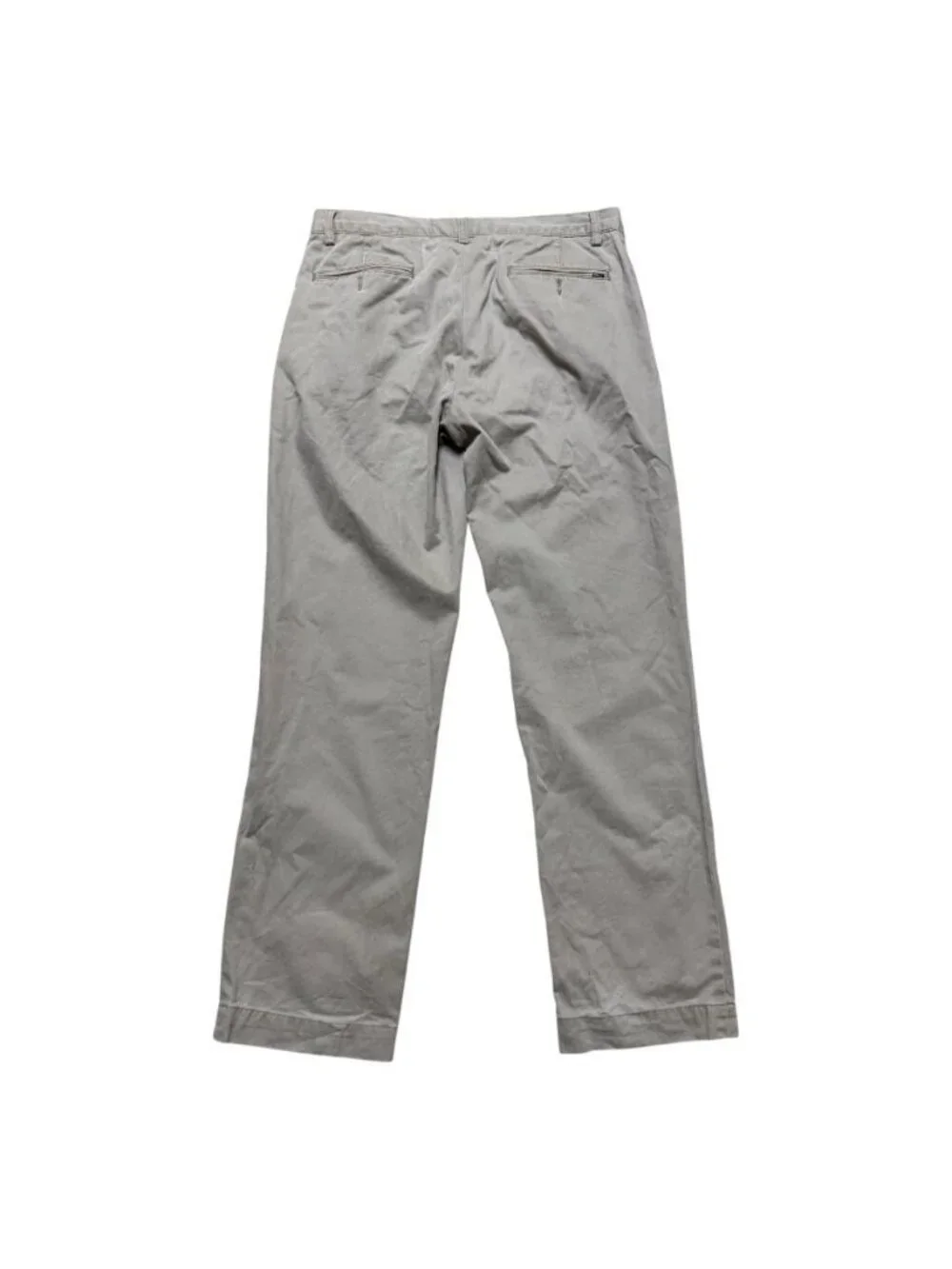 Polo Ralph Lauren Classic Fit Chino Pants Men’s 33x32 Khaki Beige 100% Cotton